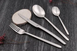 Ménagère 24 pièces Mepra Mosella en acier inox 18/10