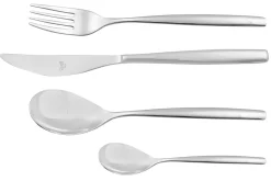Ménagère 24 pièces Mepra Stiria en acier inox 18/10
