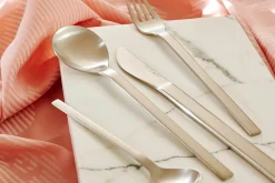 Ménagère 24 pièces Mono A couteau à lame courte