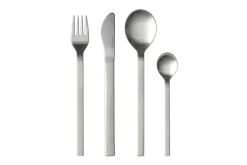 Ménagère 24 pièces Mono A couteau à lame courte