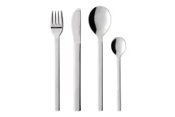 Ménagère 24 pièces Mono A couteau à lame courte
