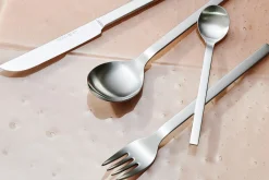 Ménagère 24 pièces Mono A couteau à lame longue