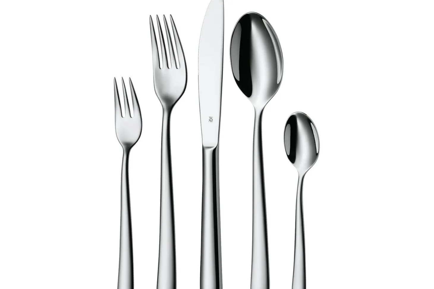 Ménagère 30 pièces WMF Philadelphia en acier inox 18/10 Cromargan