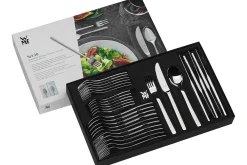Ménagère 30 pièces WMF Philadelphia en acier inox 18/10 Cromargan