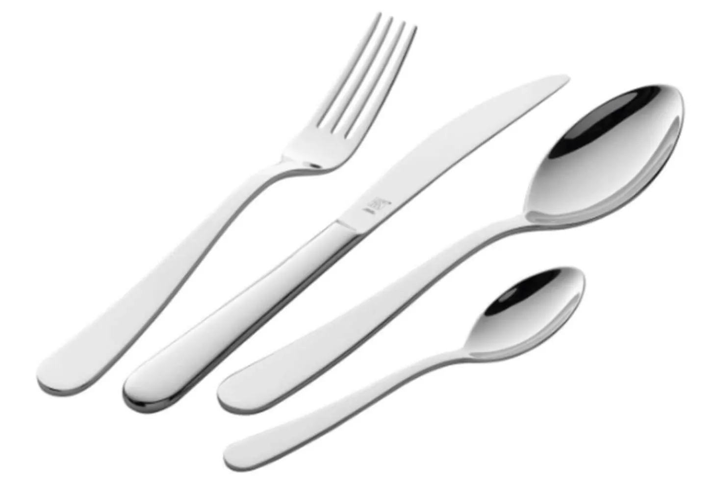 Ménagère 30 pièces Zwilling Greenwich acier inox 18/10