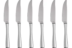 Ménagère à steak 12 couverts Rosle Passion en acier inoxydable 18/10