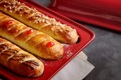 Moule à baguettes Emile Henry en céramique