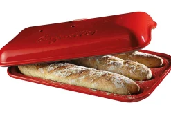 Moule à baguettes Emile Henry en céramique