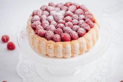 Moule à Bavarois Gobel anti-adhérent - Diamètre 18cm