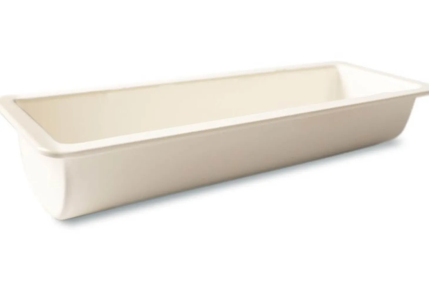 Moule à bûche Scrapcooking 28cm en acier antiadhésif