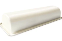 Moule à bûche Scrapcooking 28cm en acier antiadhésif