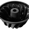 Moule à brioche Flexipan anti-adhérent en silicone diamètre 21,5cm