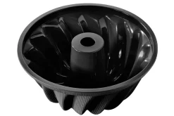 Moule à brioche Flexipan anti-adhérent en silicone diamètre 21,5cm