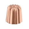 Moule à cannelés Chevalier Diffusion en cuivre étamé diamètre 45mm