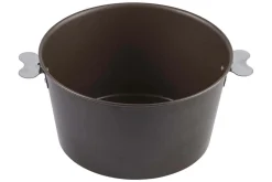 Moule à charlotte Gobel anti-adhérent forme ronde diamètre 18cm