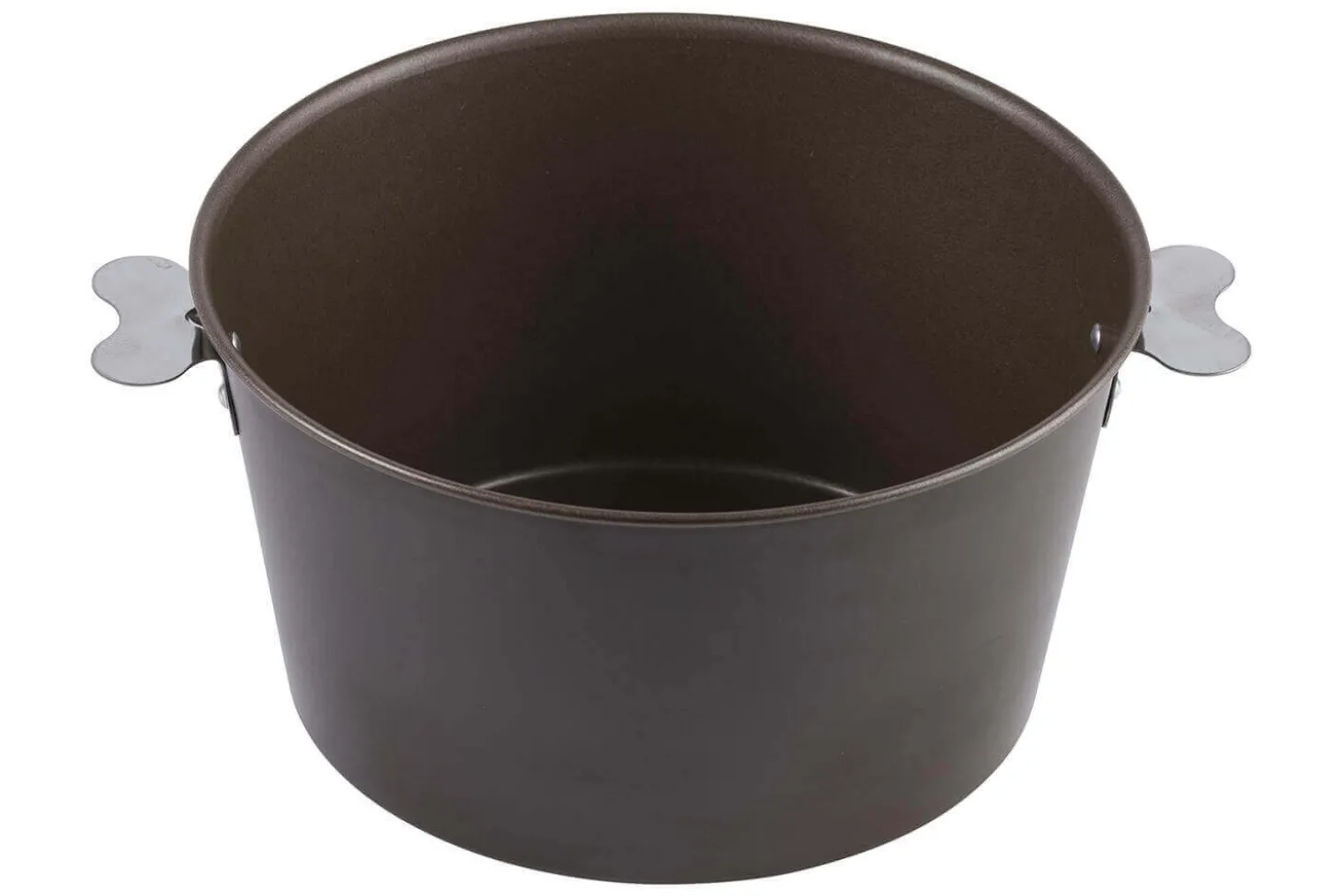 Moule à charlotte Gobel anti-adhérent forme ronde diamètre 18cm