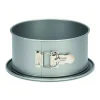 Moule à charnière haut anti-adhésif fond amovible 18cm
