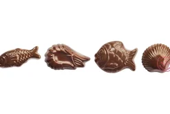 Moule à chocolat rigide Scrapcooking - Pâques