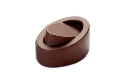 Moule à chocolats ovales 21 pièces de 10g