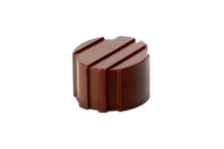 Moule à chocolats ronds 21 pièces de 10g