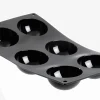 Moule 6 demi-sphères De Buyer Moul'flex 1961.01 en silicone