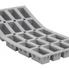 Moule en silicone De Buyer Elastomoule pour 20 mini cakes