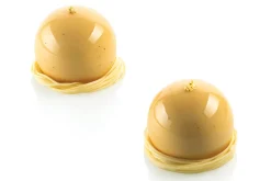 Moule en silicone profesionnel Silikomart 8 truffes 62x52mm