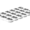 Moule en silicone professionnel Silikomart 300x175mm 18 mini oursons 20ml