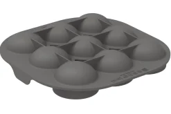 Moule en silicone professionnel Silikomart Silfry spécial AirFryer 9 œufs