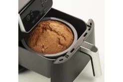 Moule en silicone professionnel Silikomart Silfry spécial AirFryer pour gâteaux