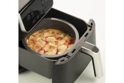 Moule en silicone professionnel Silikomart Silfry spécial AirFryer pour gâteaux