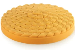 Moule en silicone professionnel Silikomart Ninfa effet pétales 3D