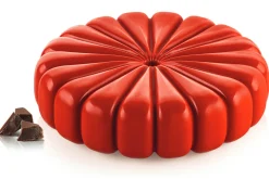 Moule en silicone professionnel Silikomart 3D Maggie Ø200mm