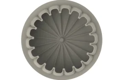 Moule en silicone professionnel Silikomart 3D Maggie Ø200mm
