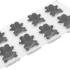 Moule en silicone professionnel Silikomart 300x175mm 8 oursons
