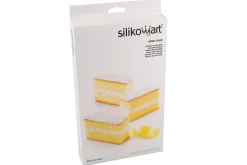 Moule en silicone professionnel Silikomart Silicon Flex 12 mini cakes