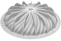 Moule en silicone professionnel Silikomart 3D Wave Ø195mm