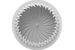 Moule en silicone professionnel Silikomart 3D Wave Ø195mm