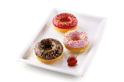 Moule en silicone Silikomart Donuts
