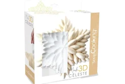 Moule à entremets Céleste 3D Scrapcooking en silicone