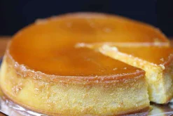 Moule à flan perforé Gobel anti-adhérent fond mobile - Diamètre 27cm