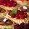 Moule à gateaux Gobel rond cannelé diamètre 10 cm