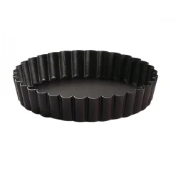 Moule à gateaux Gobel rond cannelé diamètre 10 cm