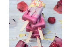 Moule à glaces en silicone Silikomart Mini Vintage - 4 empreintes