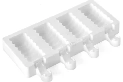 Moule à glaces en silicone Silikomart Mini Tango - 4 empreintes
