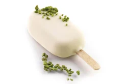 Moule à glaces en silicone Silikomart Mini Classic - 4 empreintes