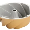 Moule à gâteau Nordic Ware Bundt Heritage gold en fonte d'aluminium diamètre 25cm