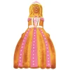 Moule à gâteau Scrapcooking en silicone - Princesse