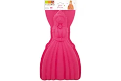 Moule à gâteau Scrapcooking en silicone - Princesse