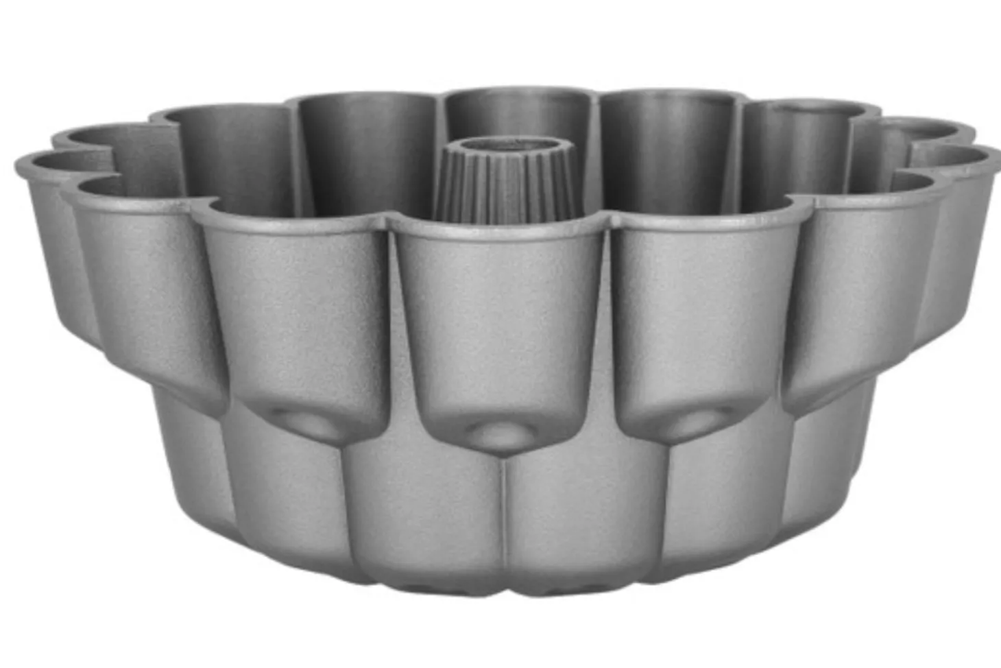 Moule à gâteaux à étages Masterclass en fonte d'aluminium